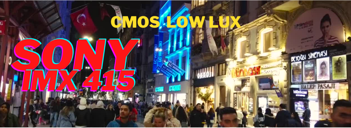 CMOS SONY IMX415-AAQR STARVIS описание спецификация
