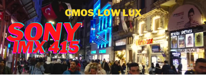 CMOS SONY IMX415-AAQR STARVIS описание спецификация