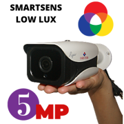 5 Мп видеокамера уличного наблюдения CAICO TECH FYQ5015R40 CMOS SMARTSENS CS501 AI Low Lux