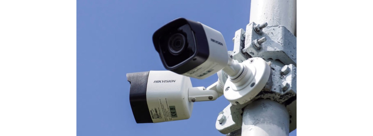 Санкций США против Hikvision
