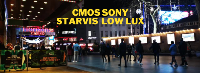 Обзор лучшая в своем классе 2 Мп камера наблюдения CMOS Sony IMX 307 IMX 327 сравнение.