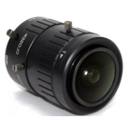 Промышленный вариофокальный объектив 4-18мм тип C Mount формат 1/1.8" 3 Мп